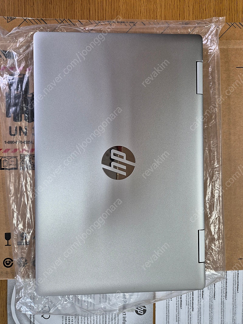 HP Pavilion x360 노트북 판매합니다. (14-ek0080tu)