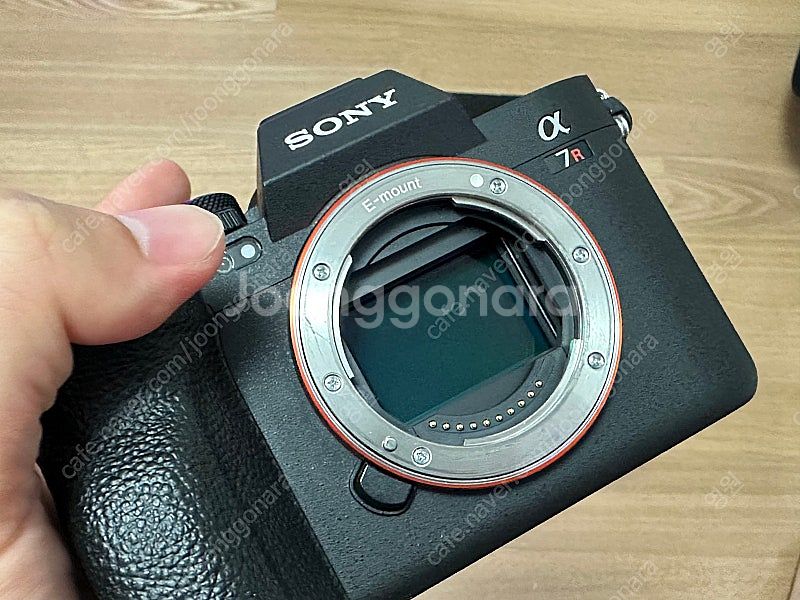 소니 A7R5 저렴하게 판매합니다--1
