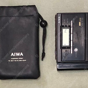 아이와 AIWA HS-JX50(505)워크맨판매