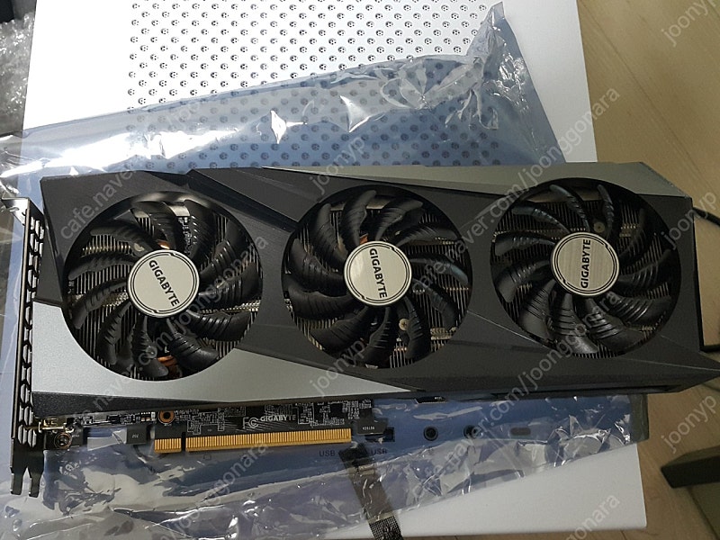 기가바이트 RTX 3060ti haming 8g