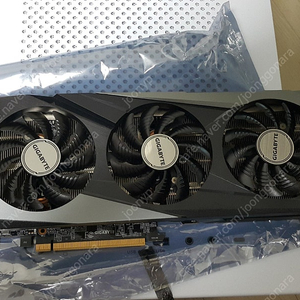 기가바이트 RTX 3060ti haming 8g