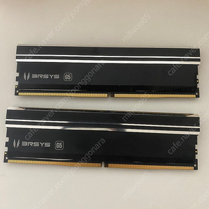 팀그룹 ddr5 4800 16gb 2개 팝니다. (방열판 포함)