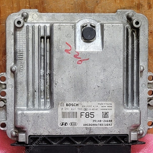 (중고) 뉴i30 ECU (바로시동가능제품) 39140-2A600 / 391402A600 / 39145-2A600 / 391452A600