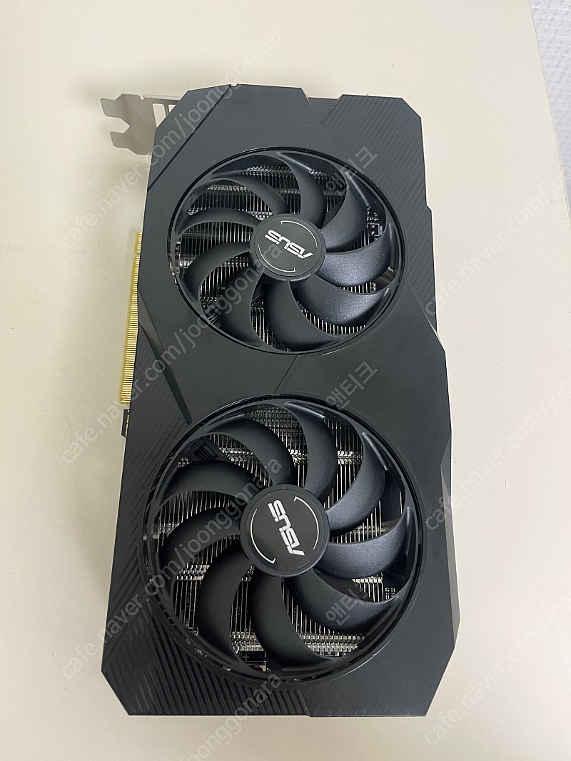 asus rtx2060 6g 그래픽카드