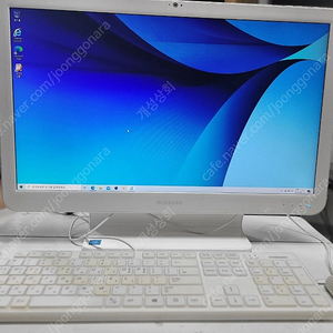 삼성(DM500A2L)올인원 PC