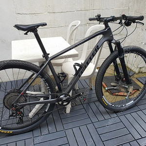 트위터 워리어프로 RS 카본 산악자전거 엠티비 ​