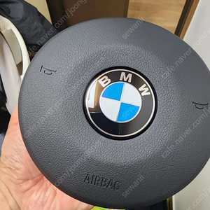 BMW 정품 JSS 에어백 (싱글스테이지에어백)