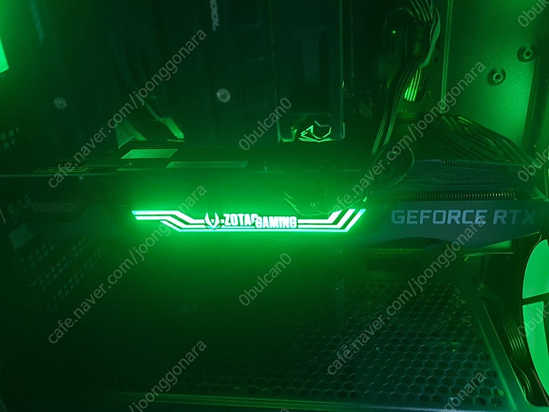 고사양 게이밍 데스크탑 PC 컴퓨터 라이젠 5700x3d, RTX 3070ti