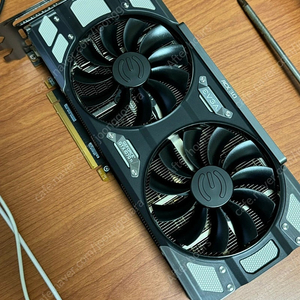 EVGA 1070ti 그래픽카드