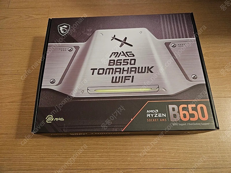 MSI B650 토마호크 WIFI 새재품