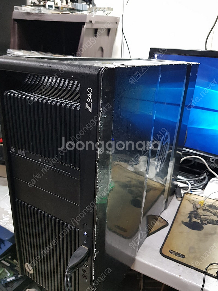 파이노드 32코어64쓰레드 HP Z840--0