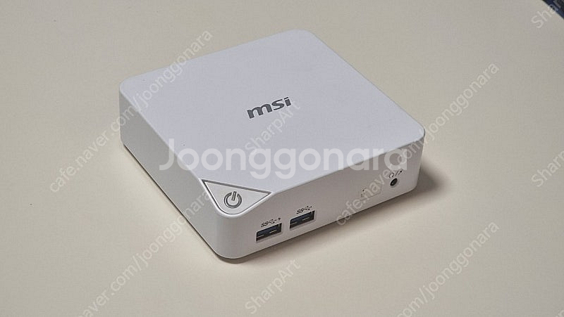MSI Cubi Mini PC 판매합니다--0