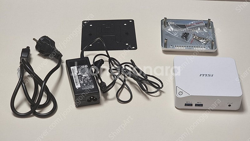 MSI Cubi Mini PC 판매합니다--1