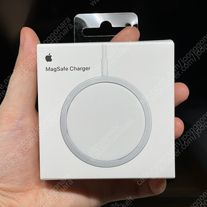 [미개봉] 애플 정품 Magsafe 충전기 택포 4.0