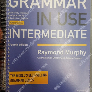 Grammar in Use Intermediate