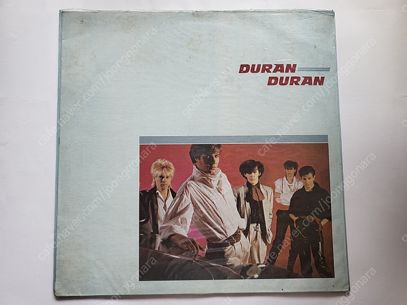 듀란 듀란 - Duran Duran 라이센스 (LP)