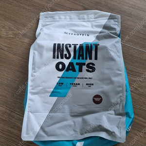 인스턴트 오트 2.5kg 무맛2개,초코맛1개 팝니다.