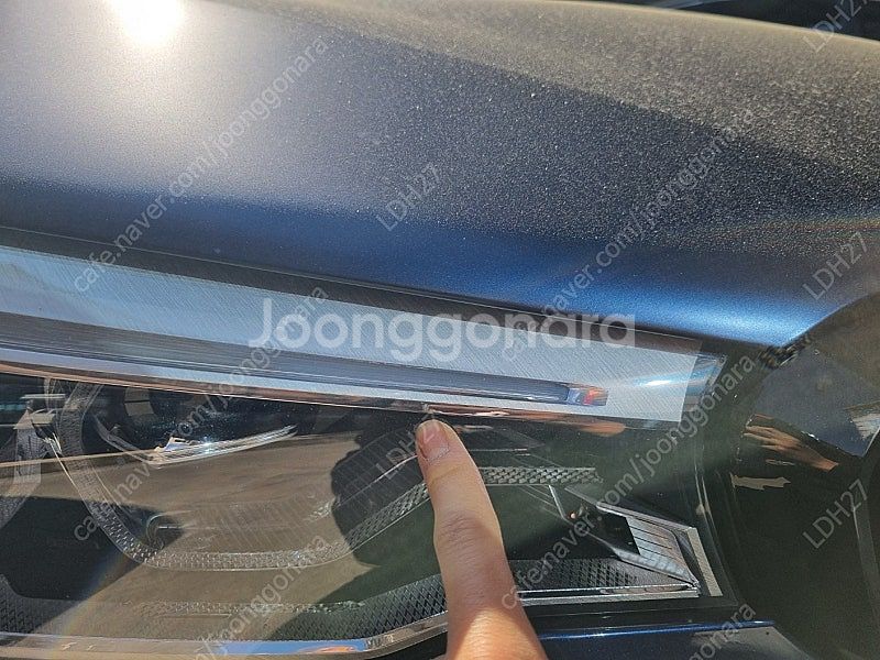 G30 전기형 어댑티브LED 라이트(모듈포함)--2