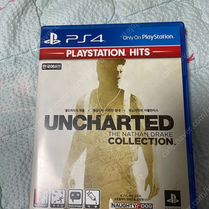 PS4 언차티드 컬렉션 Uncharted Collection