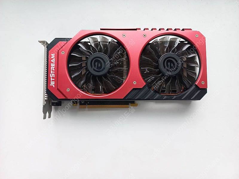 이엠텍 지포스 GTX970 JETSTREAM D5 4GB