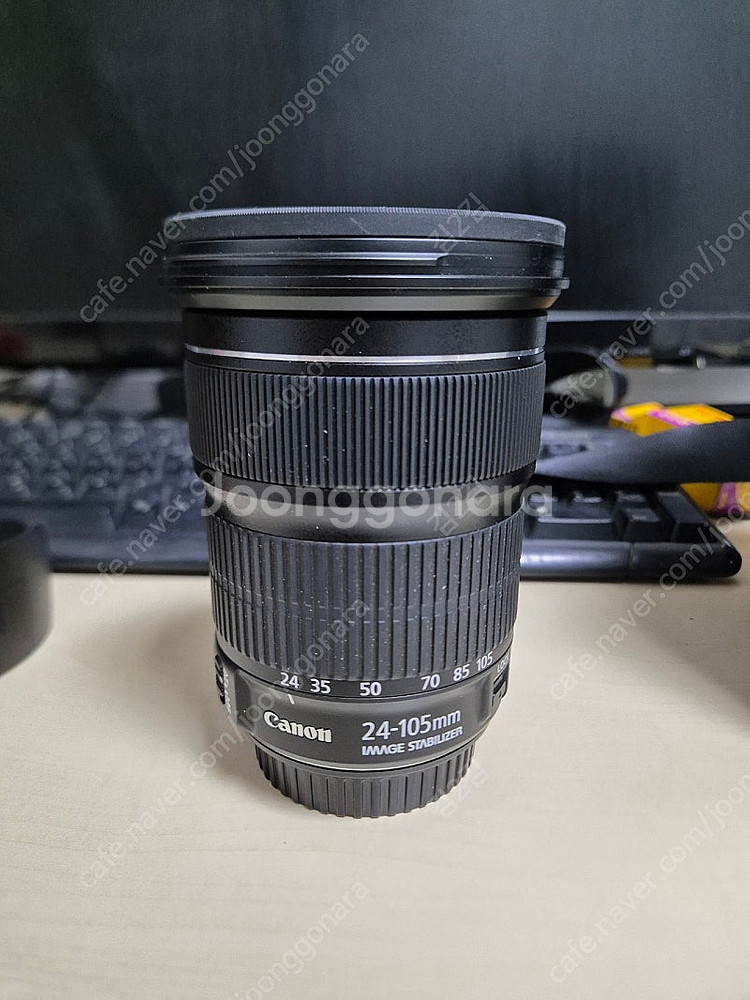 캐논 ef 24-105 f3.5~5.6 is stm 팝...--2