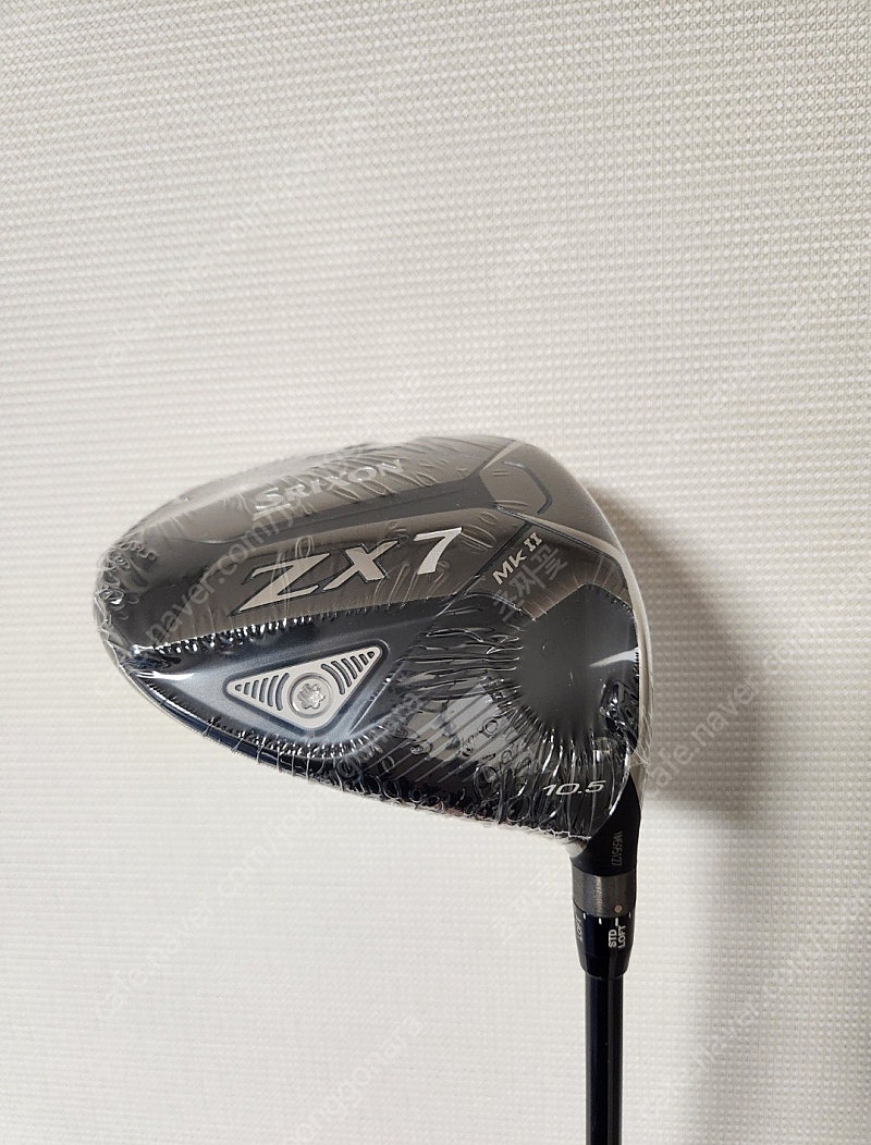 미개봉 스릭슨zx7 mk2 10.5도 드라이버 팝니다.--0