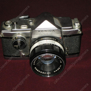 코니카 오토렉스 필름카메라 (Konica Autorex) ,,, 부산,울산,양산,경남