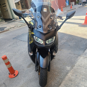 Nmax125 22년식