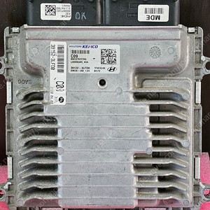 (중고) 팰리세이드 중고 ECU (초기화제품) 39122-2LFD0 / 39152-3LFD0 / 391222LFD0 / 391523LFD0