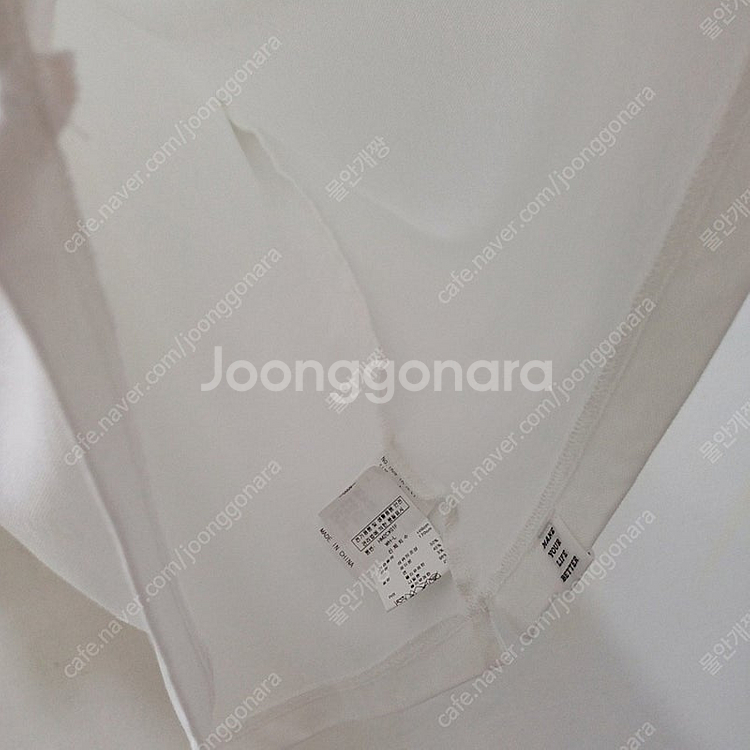 택포 매장판 혼가먼트 골프 카라 반팔 티 여성 L 얇고...--3