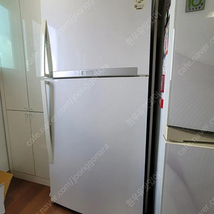LG 냉장고 팝니다 R-B602GCWP