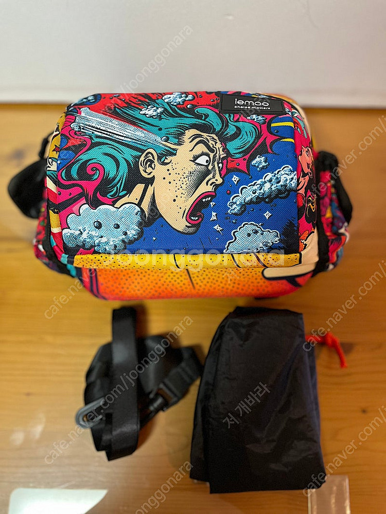 브롬톤 프론트백 iemoo bag 이모백--0