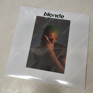 정식발매반 Frank ocean 프랭크오션 - Blonde (2LP)