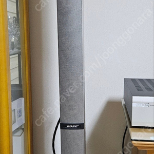 보스BOSE 톨보이스피커 55WER-S