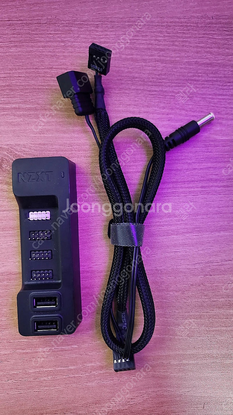 nzxt usb 허브--0