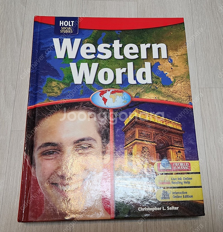 홀트 Western World--0