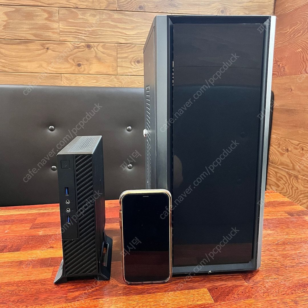 여름특가 23만원] 미니PC 인텔 10100 10400 8G 120G 윈도우10정품 사무용/유튜브/인강/TV연결 ... | 중고나라 -  안심되는 중고거래