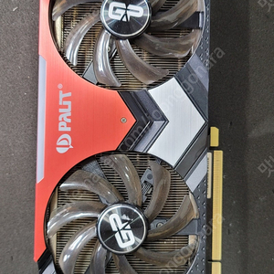 지포스 팰릿 rtx2080 8gb