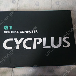 Cycplus 자전거 속도계/G1 GPS 스마트 속도계 미개봉