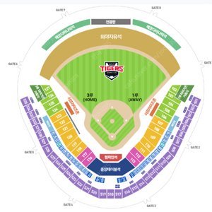 기아홈 vs 한화 6월 22일 토요일 경기 (06.22 일)