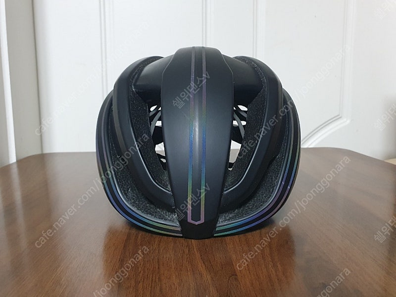 HJC IBEX2.0 매트 블랙 카멜레온 자전거 헬멧