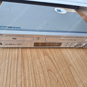 삼성 DVD 비디오 플레이어 SV-C660 본체
