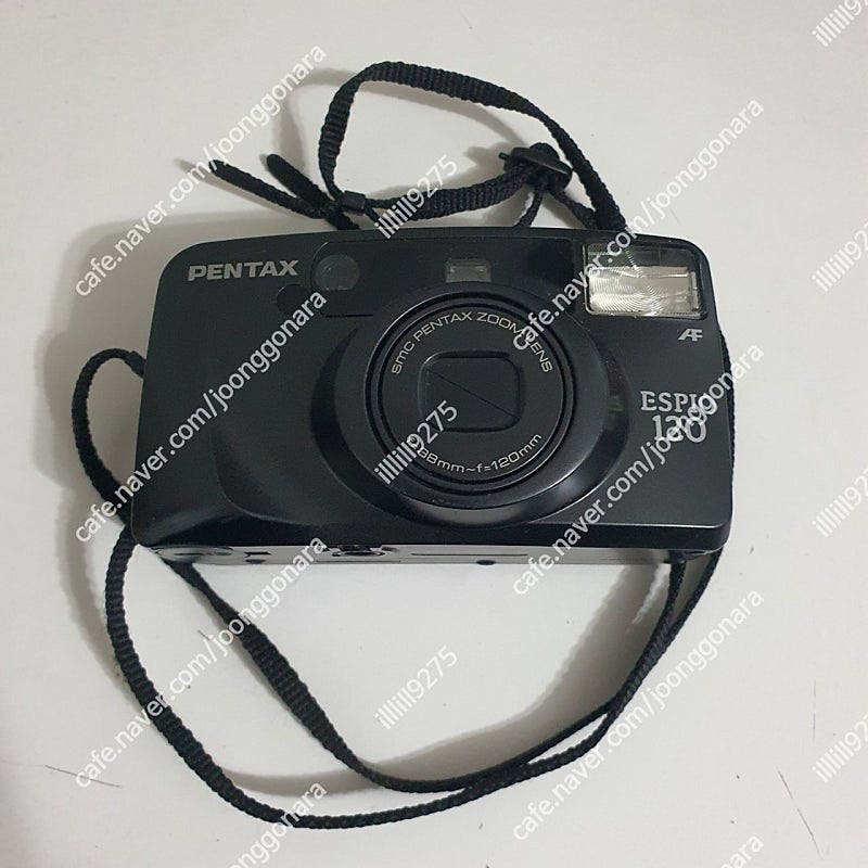 펜탁스 에스피오120 필름카메라 (A)