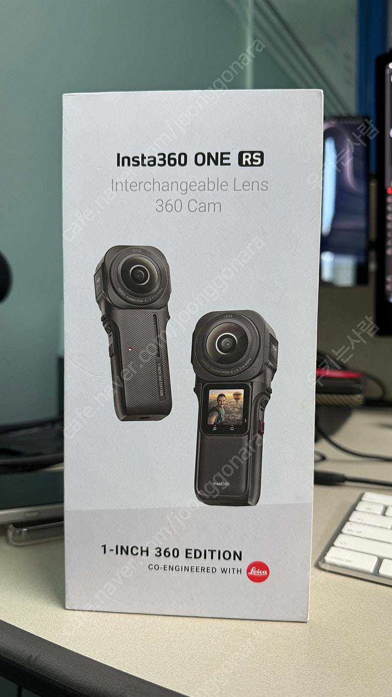 Insta360 1인치 에디션