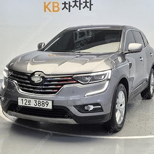 르노코리아(삼성)QM6 가솔린 2WD LE (5인승)중고차 할부 리스 카드 전액할부 가능합니다