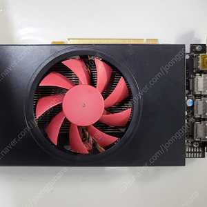 zotac rx580 4g 팝니다. 채굴출신 원팬