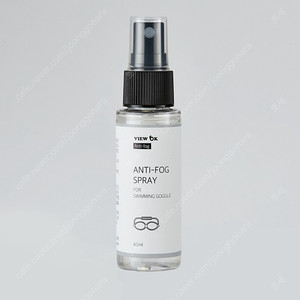 뷰오케이 안티포그액 40ml