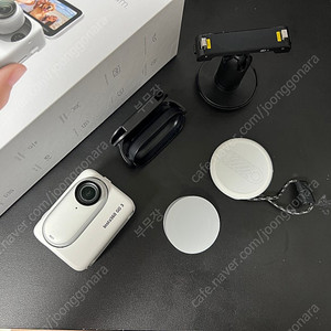 인스타 360 고3(insta 360 go3) 화이트 128g