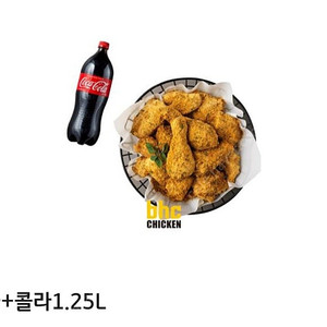 뿌링클+콜라1.25