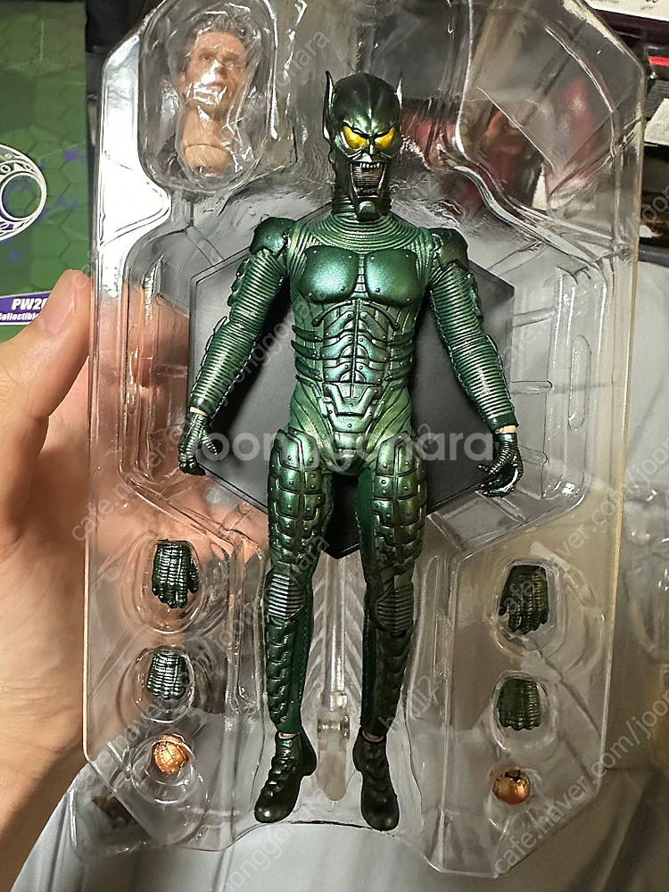 pwtoys 그린고블린 가격인하--0